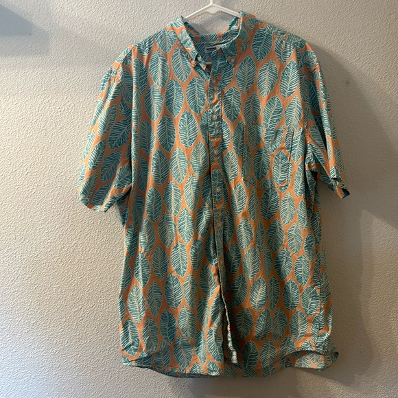 Sonoma short sleeve button down size 2XLT - Picture 1 of 5
